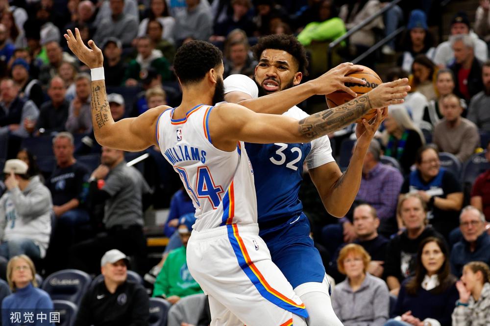 的NBA赛